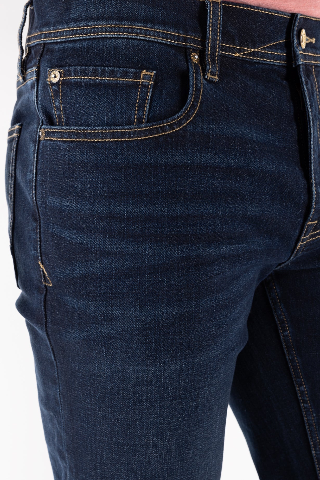 Slim Straight Jean - Lincoln