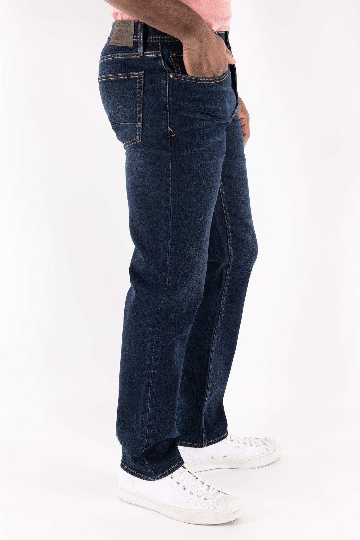 Slim Straight Jean - Lincoln
