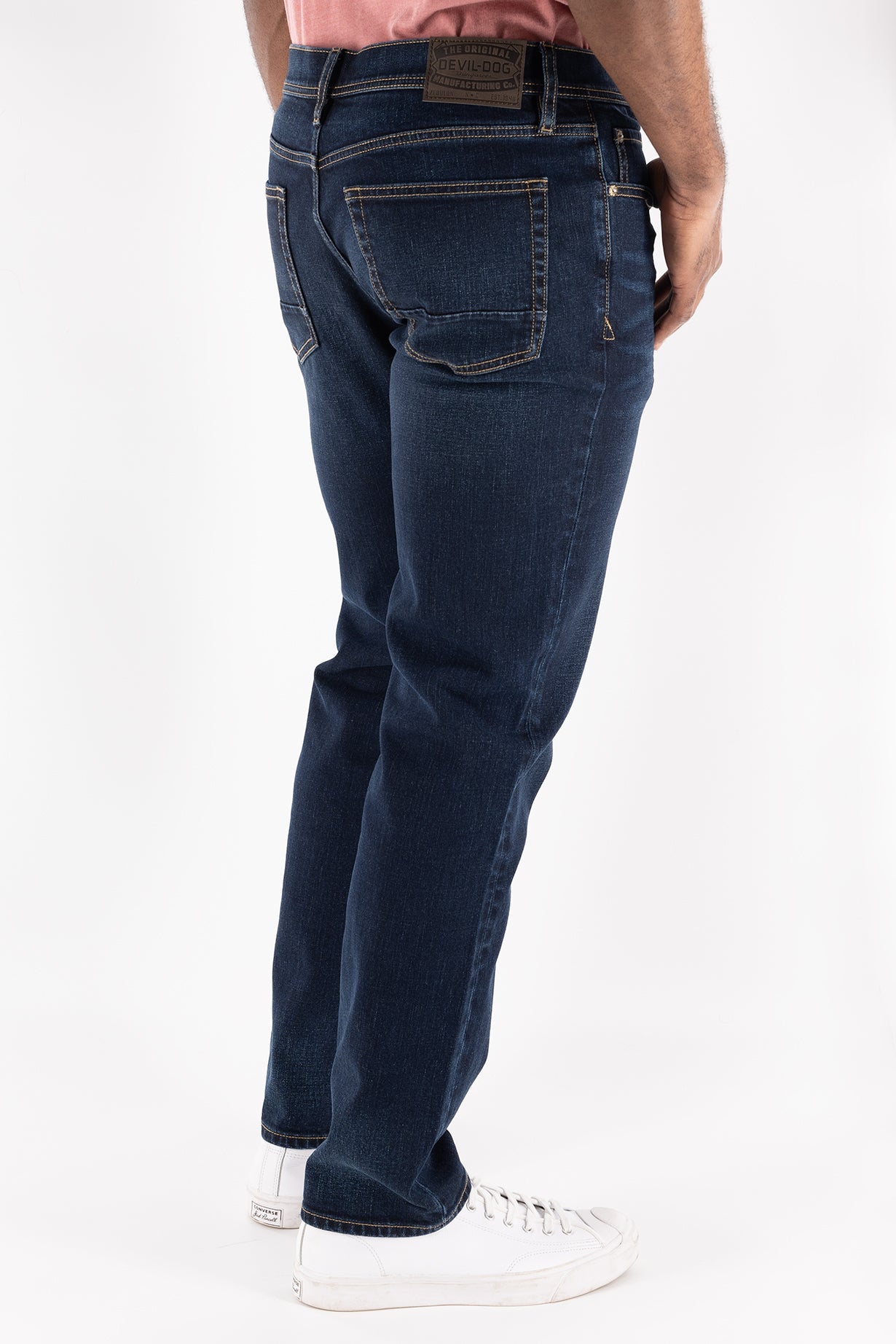 Slim Straight Jean - Lincoln