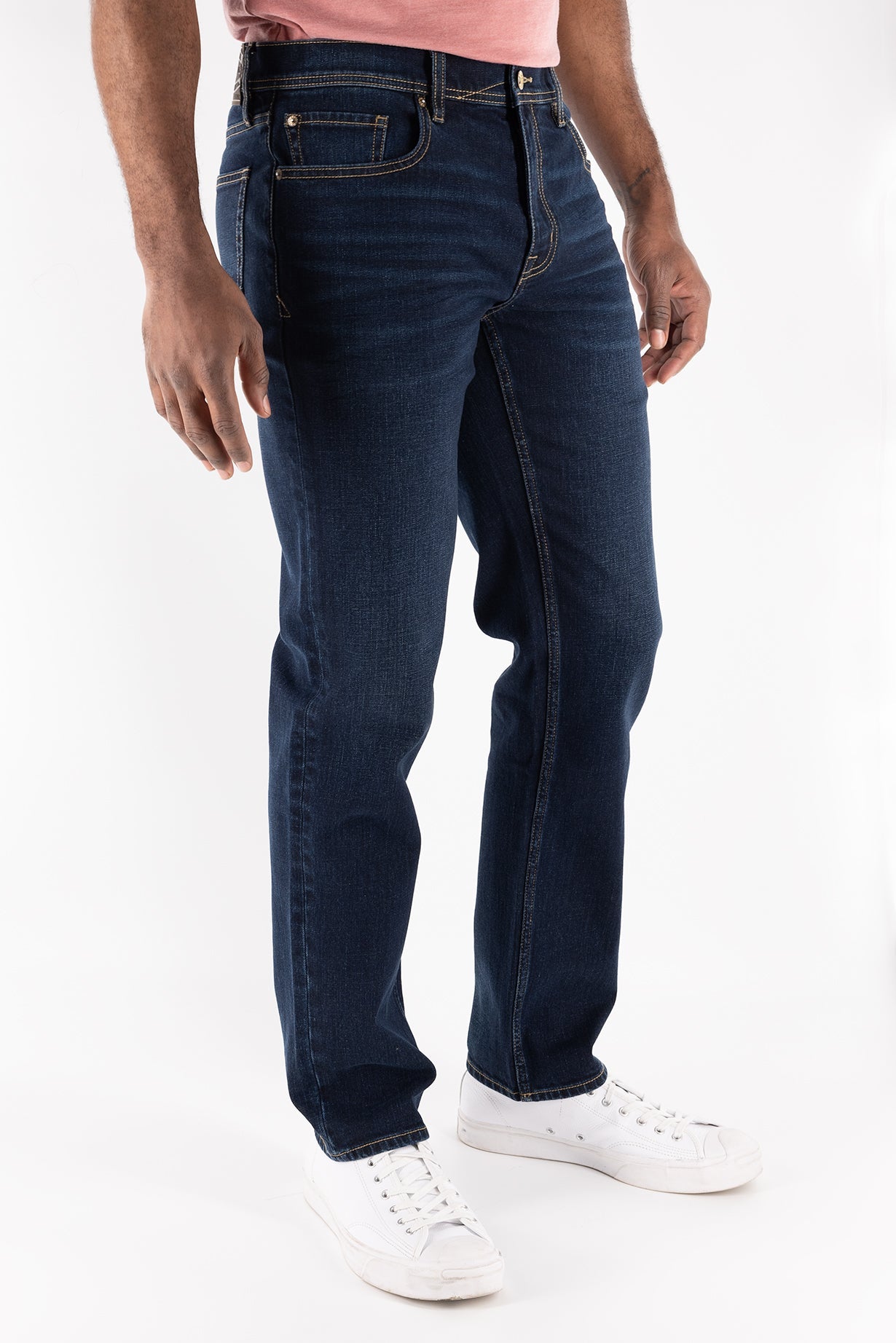 Slim Straight Jean - Lincoln