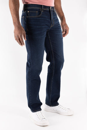 Slim Straight Jean - Lincoln