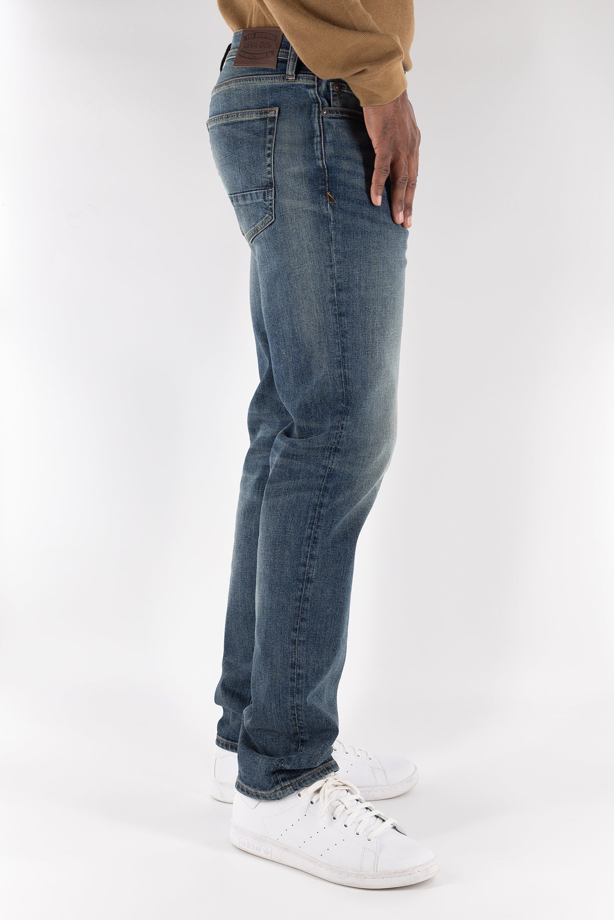 Athletic Jean -  Highpoint