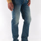 Athletic Jean Highpoint - side front view
