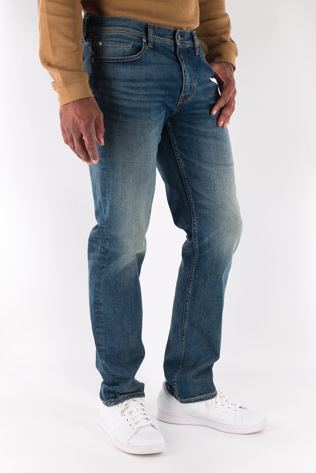 Athletic Jean -  Highpoint