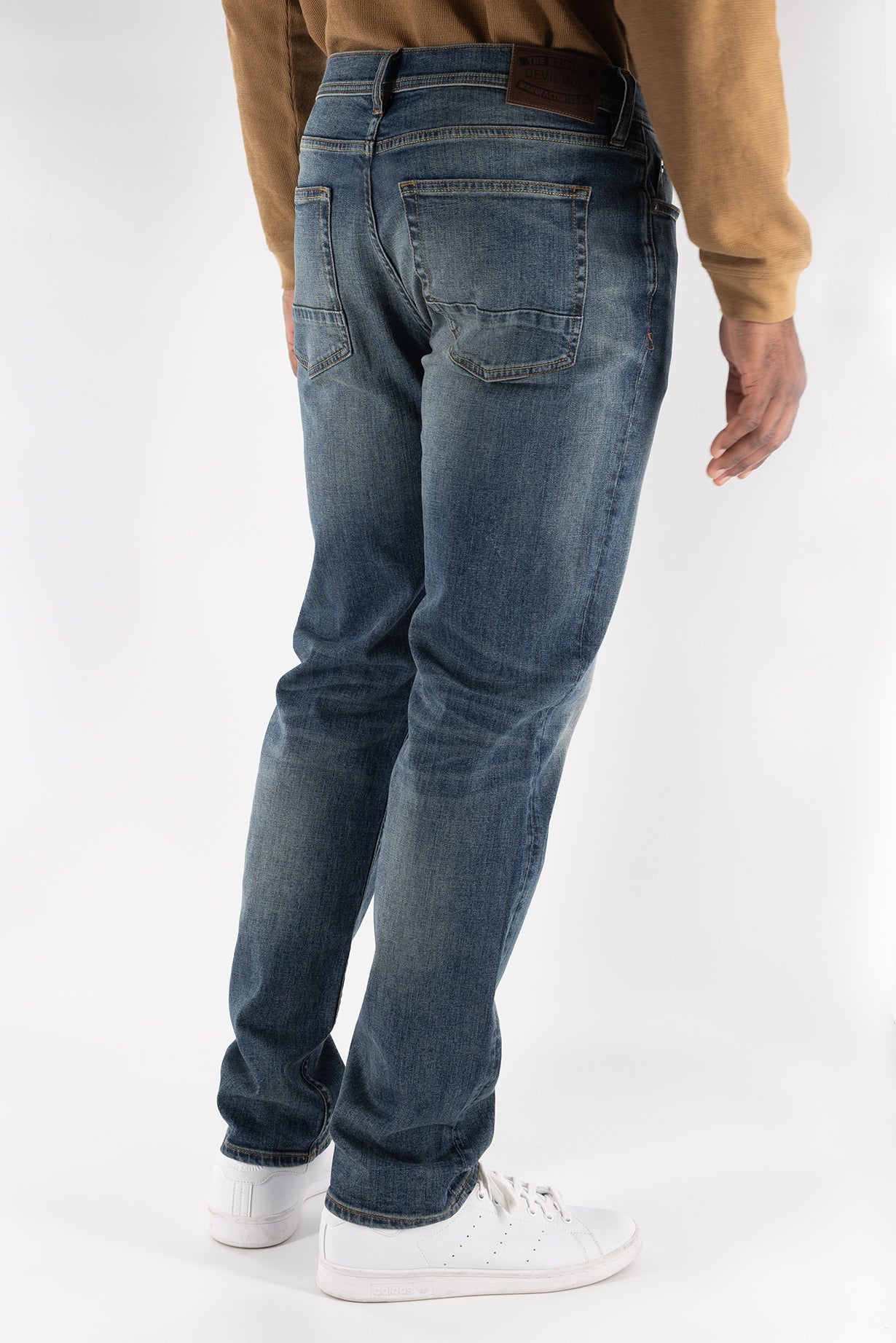 Athletic Jean -  Highpoint
