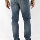 Athletic Jean Highpoint - back view