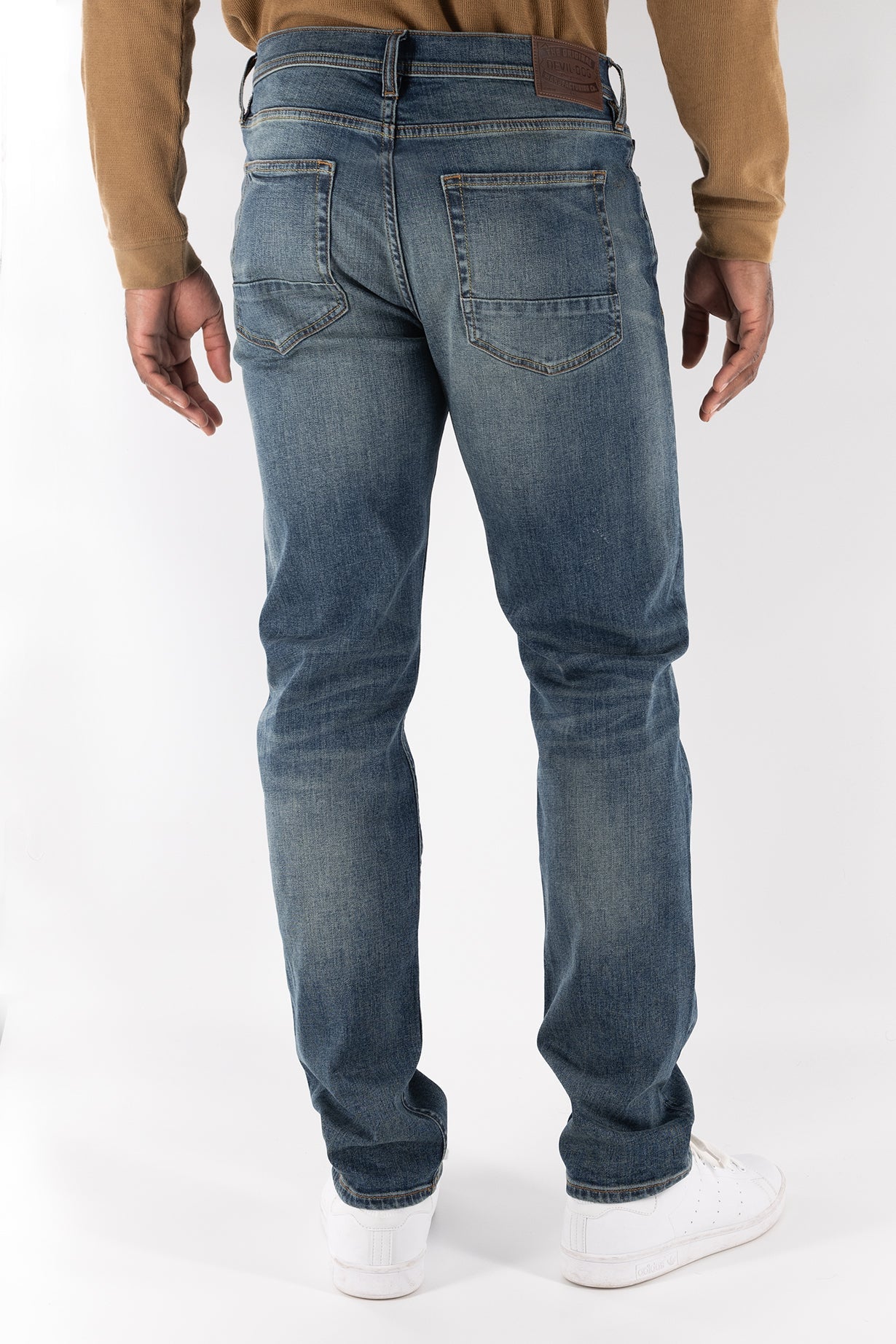 Athletic Jean -  Highpoint