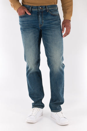 Athletic Jean Highpoint - front view