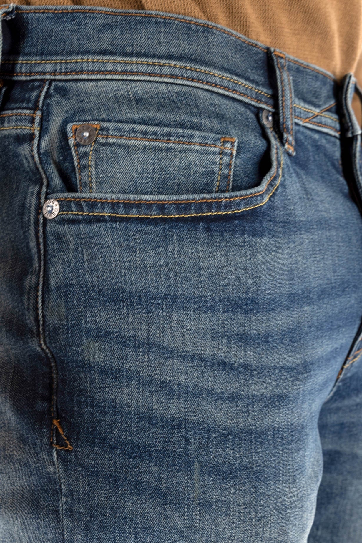 Athletic Jean -  Highpoint