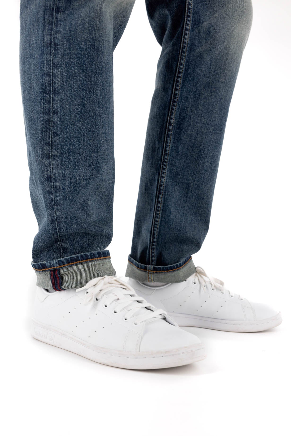 Athletic Jean -  Highpoint