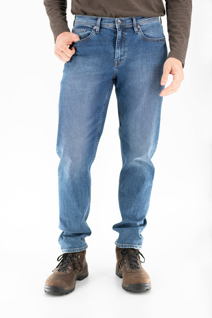 Athletic Jean Falls Lake - front view