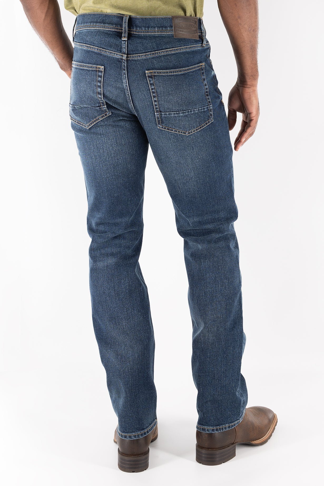 Bootcut Jean - Clayton