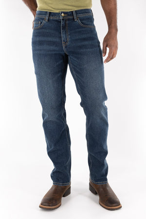 Bootcut Jean Clayton - front view