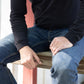 Bootcut Jean Clayton - lifestyle view