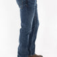 Bootcut Jean Clayton - side view