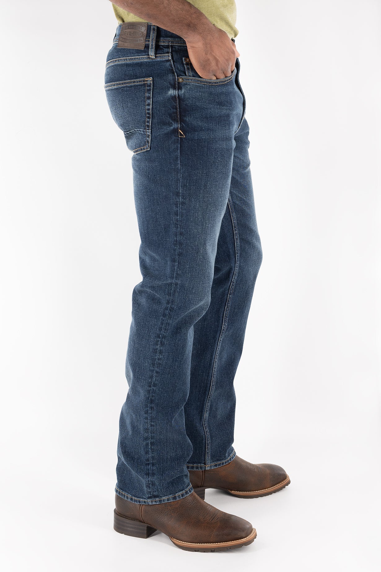 Bootcut Jean - Clayton