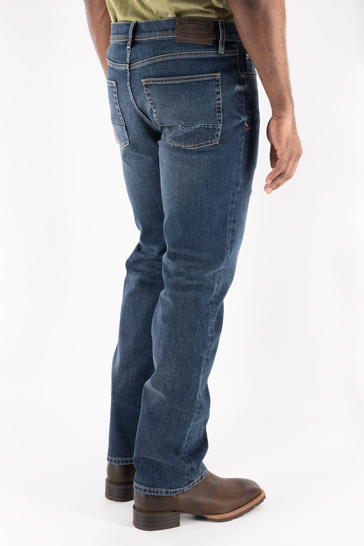 Bootcut Jean - Clayton
