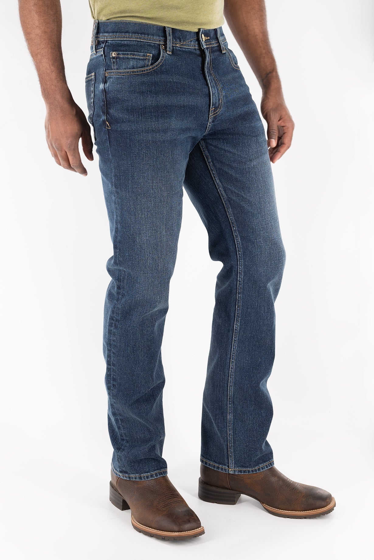 Bootcut Jean - Clayton