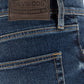 Bootcut Jean Clayton - back patch detail