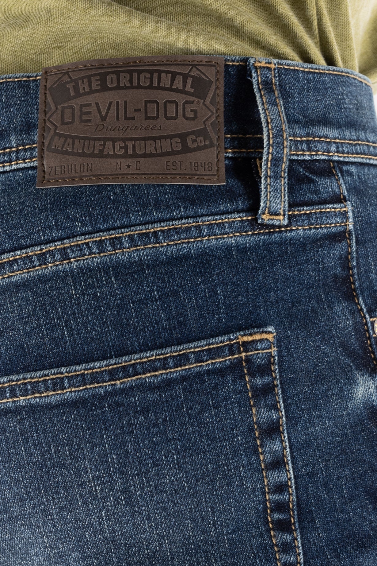 Bootcut Jean - Clayton