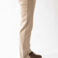 Chino Pant in Rugged Tan - side view