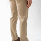 Chino Pant in Rugged Tan - back side view