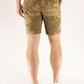Chino Short 9-inch in Dusty Camo - back view