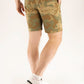 Chino Short 9-inch in Dusty Camo - back side view