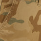 Chino Short 9-inch in Dusty Camo - front close-up