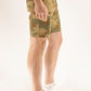Chino Short 9-inch in Dusty Camo - side view
