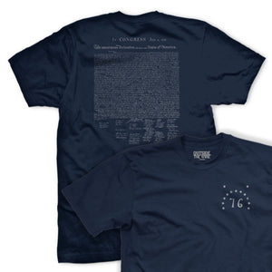 OTW Declaration of Independence T-Shirt