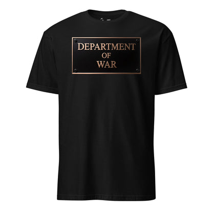 Department of War T-Shirt