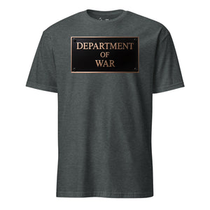 Department of War T-Shirt