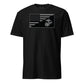 Diagonal Subdued Flag T-Shirt