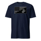 Diagonal Subdued Flag T-Shirt