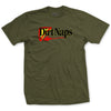 Dirt Naps T-Shirt - OD GREEN