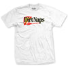 Dirt Naps T-Shirt - WHITE