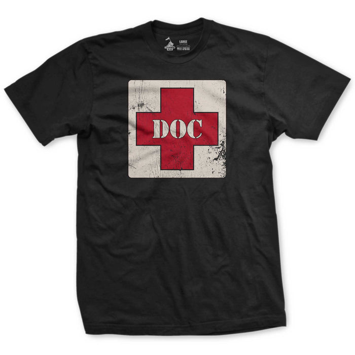 DOC Vintage Cross T-Shirt