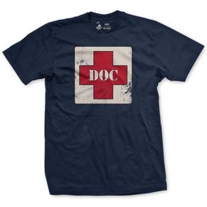 DOC Vintage Cross T-Shirt