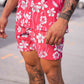 Swim Trunks - MK2 Floral