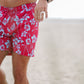 Swim Trunks - MK2 Floral