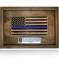 Flags of Valor - Old Glory Desk Flag