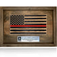 Flags of Valor - Old Glory Desk Flag