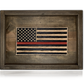 Flags of Valor - Old Glory Desk Flag