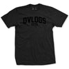 DVLDGS 1775 T-Shirt - BLACK