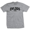 DVLDGS 1775 T-Shirt - HEATHER GREY