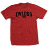 DVLDGS 1775 T-Shirt - RED