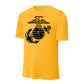 Eagle Globe & Anchor Performance T-Shirt
