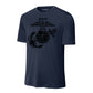 Eagle Globe & Anchor Performance T-Shirt