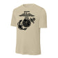 Eagle Globe & Anchor Performance T-Shirt